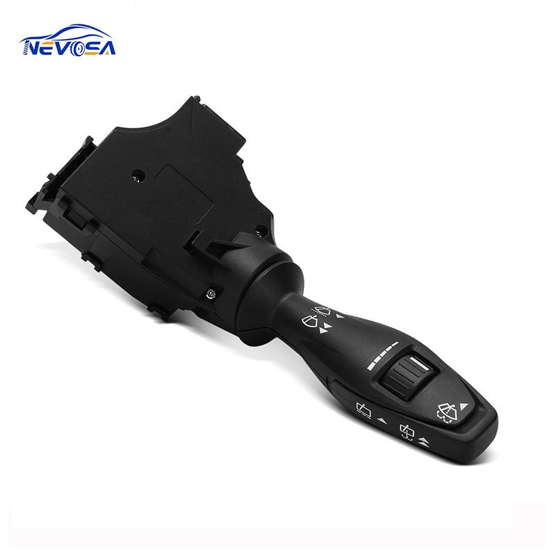 8A6T17A553AC: Compatible with turn signal wiper combination switches for 2011-2019 Ford Fiesta.