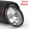 KnightX Special Effects Prism Lens Halo Fx Filter nd4 filter photography for canon nikon Sony DSLR SLR Camera 6