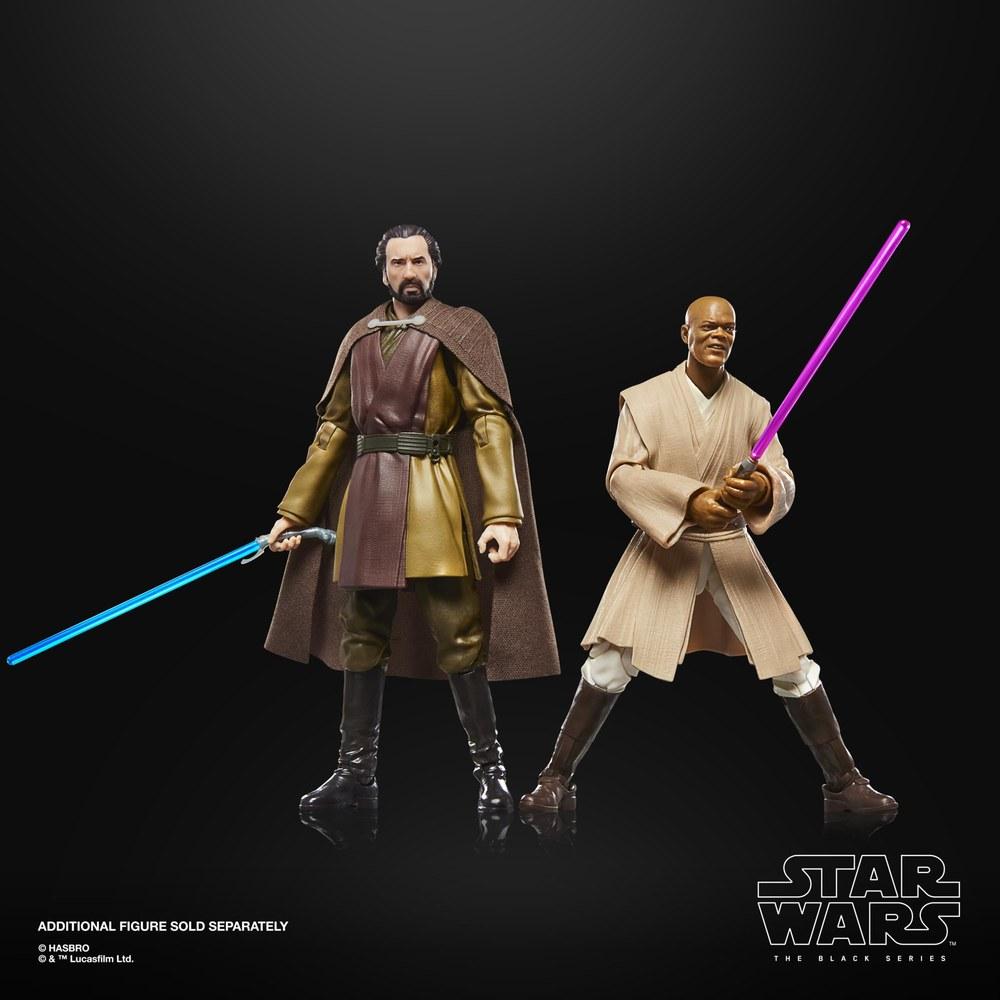 Hasbro Star Wars The Black Series Tales of Jedi Jedi Master Dooku Action Figure G2588 15cm Premium Collection Official Product