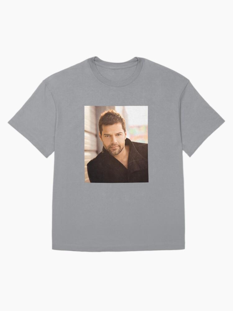 Ricky Martin Ricky Martin tour kel4 2019 Oversized T-Shirt
