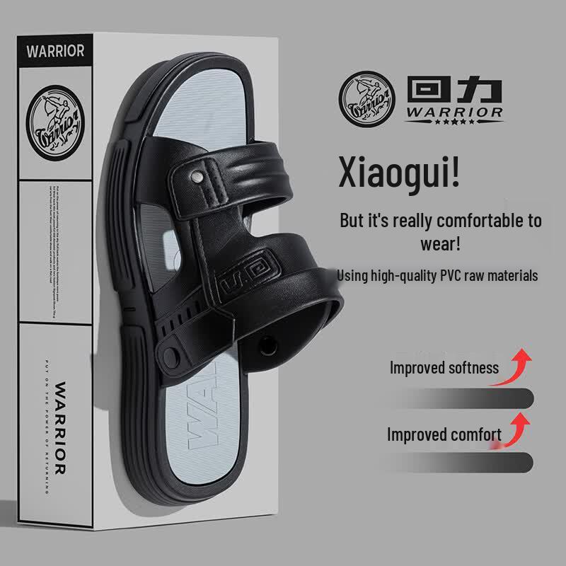 Warrior Men's Outdoor Dual-Use Sandals