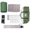 Family Tent Green 610 x 610 x 210 cm