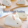 Youtaolili 3D Rabbit Silicone Mold Set