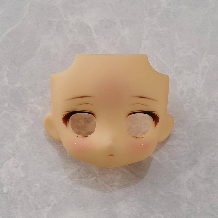 Good Smile Company Nendoroid Doll Custom Face Make Up Renya 02 Plastic Painted Complete Figure
