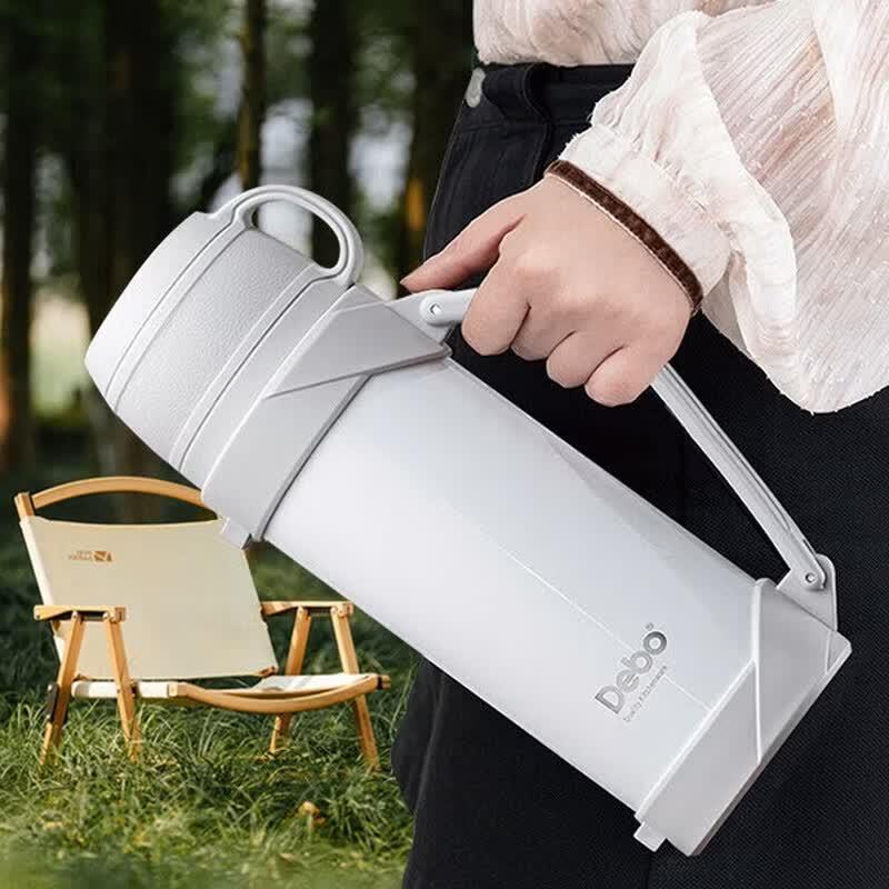 Debo Welden 1.2L Vacuum Insulated Pot