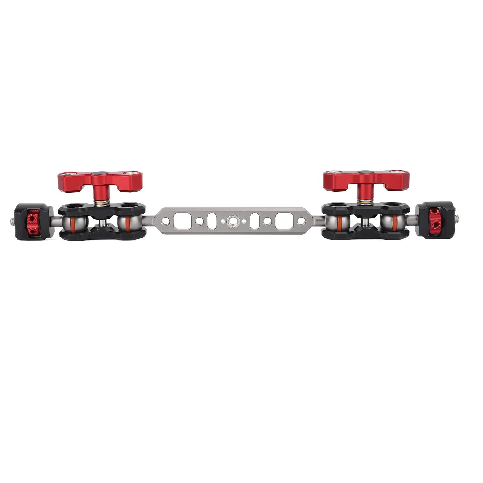 

Шарнірний важіль з подвійною кульовою головкою, подовжувач 12 дюймів, гвинт 14 дюймів, різьбовий отвір 14 дюймів, 38 дюймів, 4,4 фунта