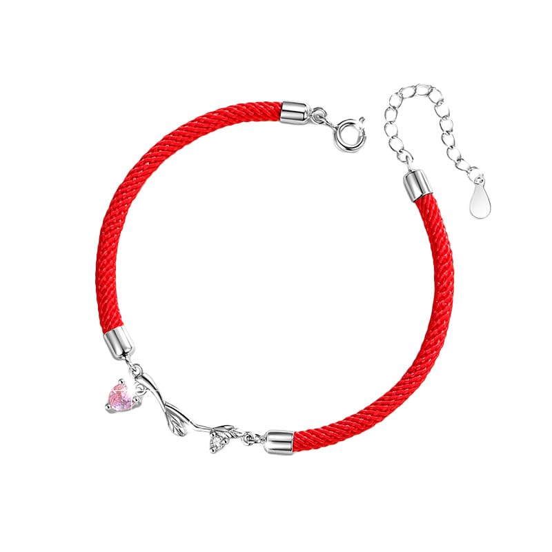 

[Variable Cheap] S925 Silver Bracelet 6B-W-44