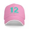 Baseball Caps Kimi Antonelli KA12 2026 Customized FeUnisex Unisex Outdoor Summer Caps