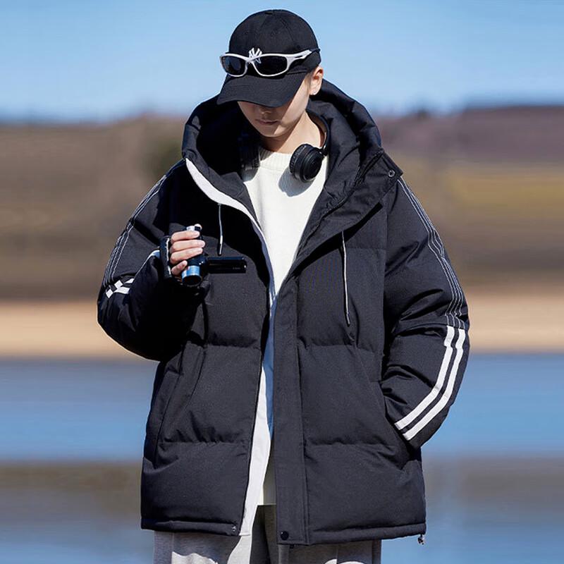 

Prowell Autumn/Winter Unisex Short Hooded Down Jacket X40141467F 175/92A