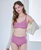 Meideunpom Double Support Fit Bra And Panty Set (3 Colors)