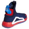 Adidas Marvel X Adidas N3XT L3V3L 'Heroes Among Us Captain America' Sneakers EF2257