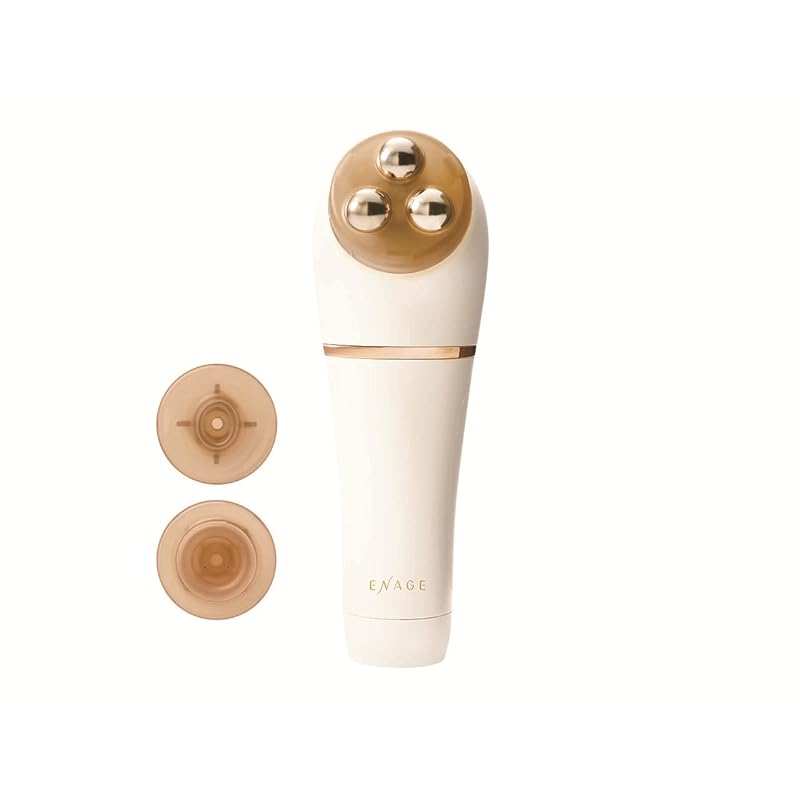 

Koizumi suction & face roller Energe rechargeable white KBE-1930/W