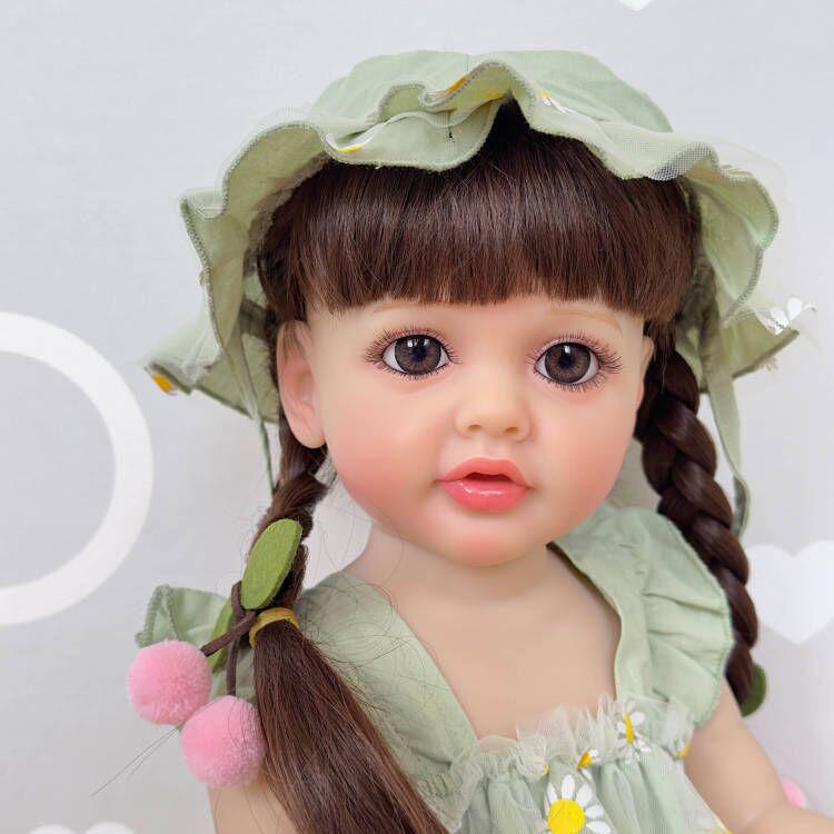 Betty 55cm Full Silicone Realistic Doll - NPK Genuine