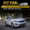Exterior Rear Front Door Handle Set For 2016- Kia Sorento Left & Right 1/2/4