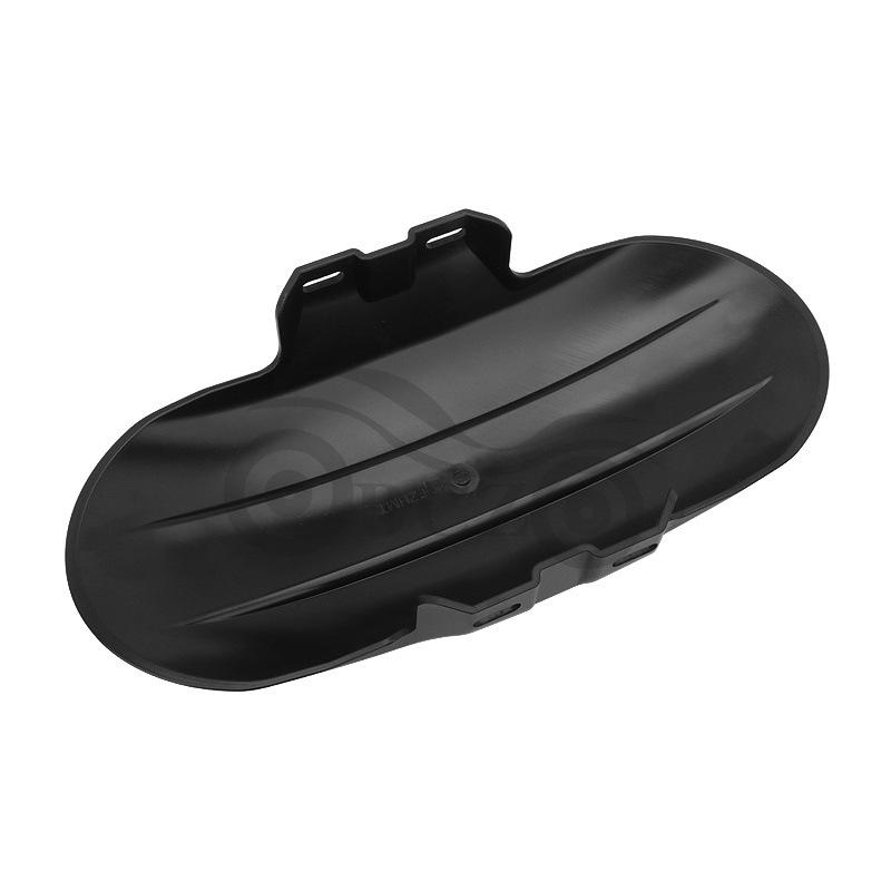 REBEL CMX300 Modified Matte Black Front Fender Mudguard