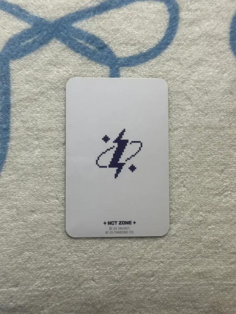 NCT Encity Zone Youshi Zone Poka Used