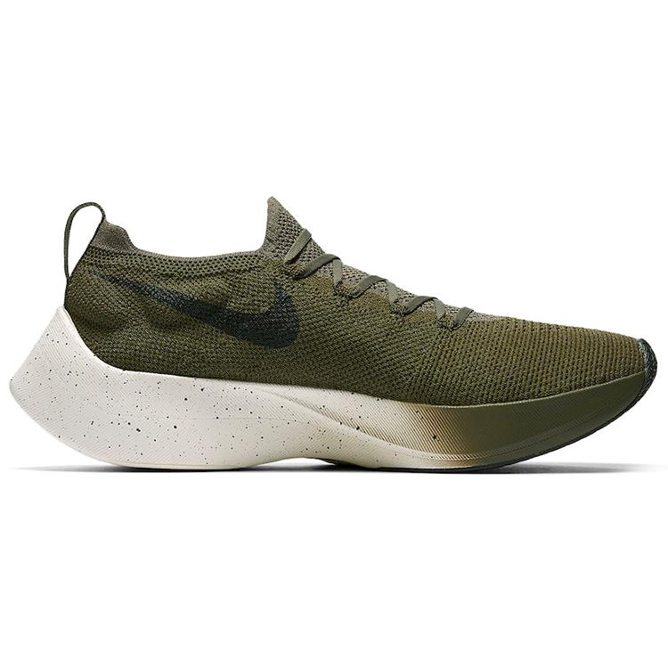 New Nike Vapor Street Flyknit Medium Olive AQ1763-201