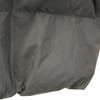 Balmain Down Jacket L Gray Women Used