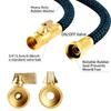 Multifunctional High-Pressure Garden & Car Wash Water Gun with Telescopic Soft Hose