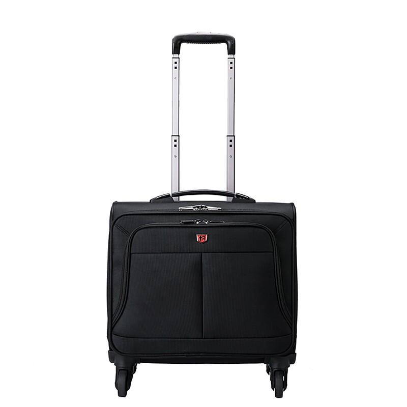 Business Fashion Carry-on Spinner Luggage