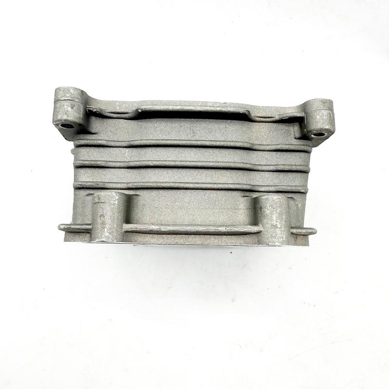 New 39mm Bore Scooter ATV Go Kart 49CC 50CC GY6 Engine Rebuild Kit Cylinder Head Assy W/ Valves