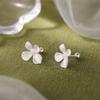 Pendientes – Pendientes de clavel