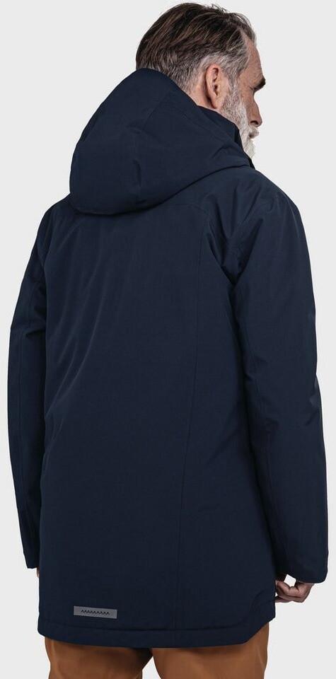 Куртка Schoffel Urban Ins Parka Style Malkay MNS синяя