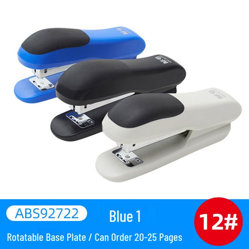 Chen MG Compact Portable Stapler for Students and Office - Available in Small, Medium, and Large Sizes