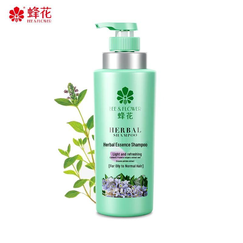 

Bee & Flower Refreshing Herbal Essence Shampoo