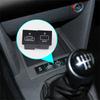 PD Type C USB Port Car Fast Charger Socket QC3.0+PD Socket For VW Golf GTI