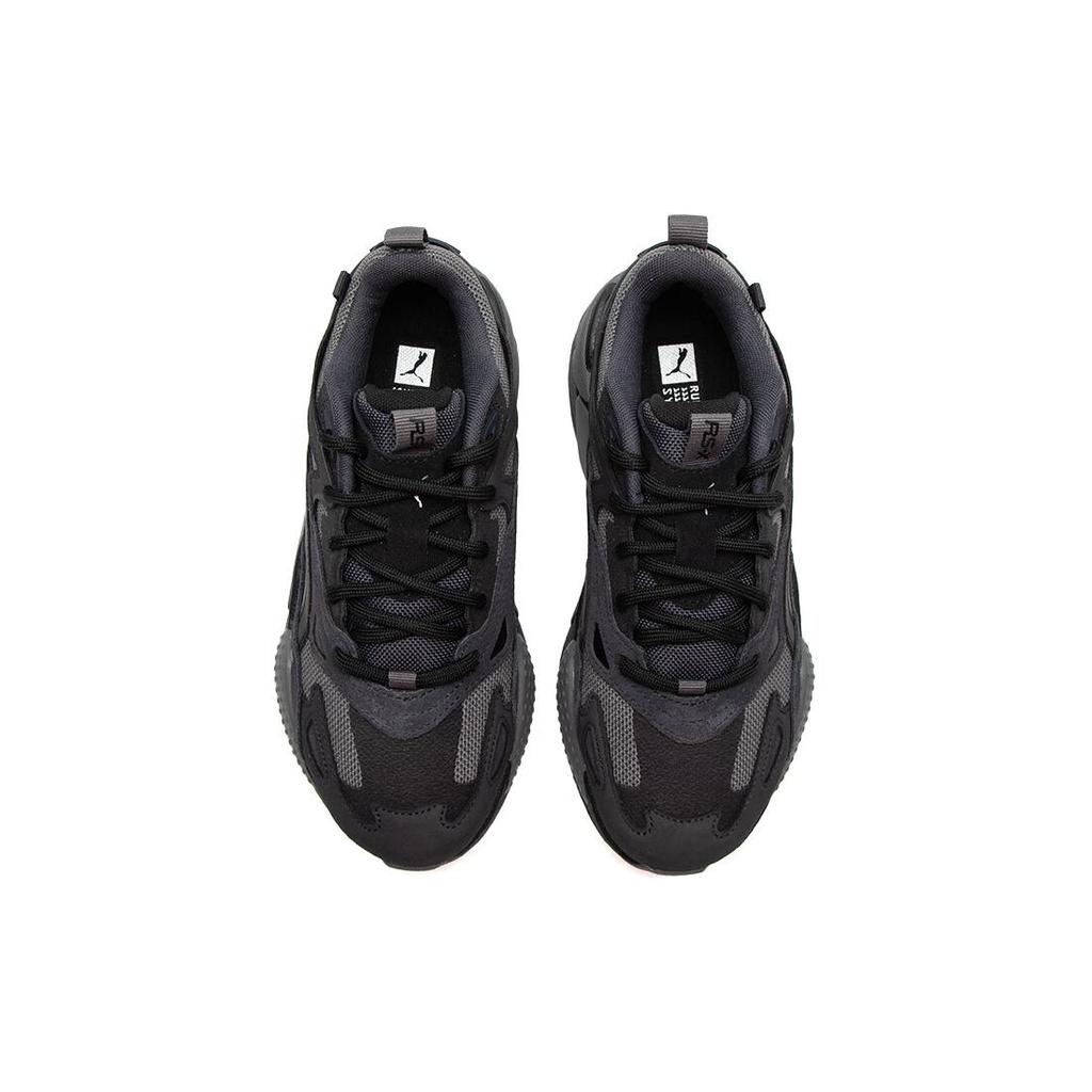 New Puma RS X Black 390776-21