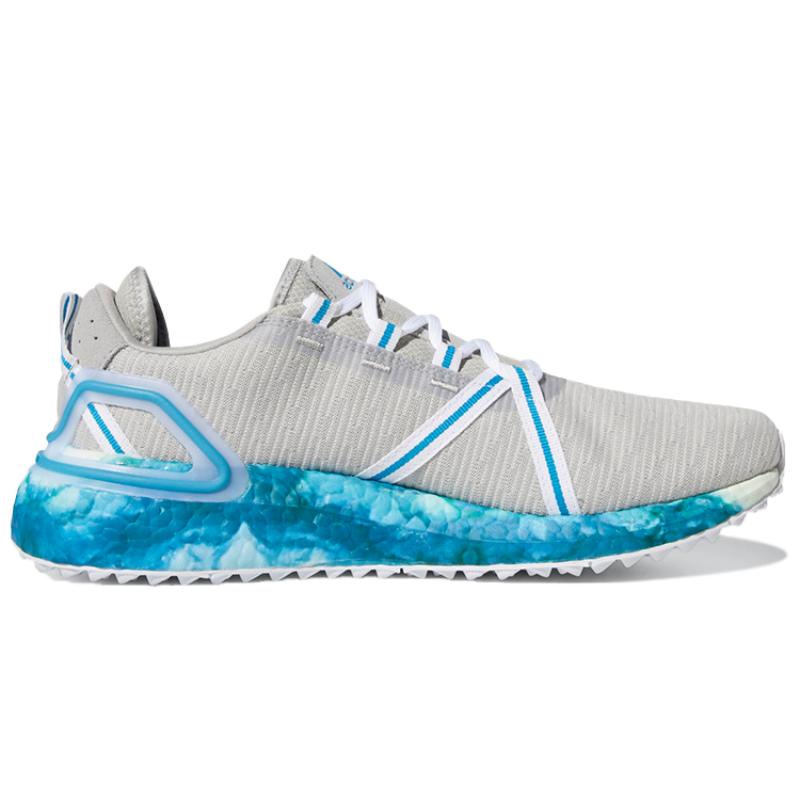 Adidas Solarthon Primeblue 'Grey Sonic Aqua' Sneakers GV9750