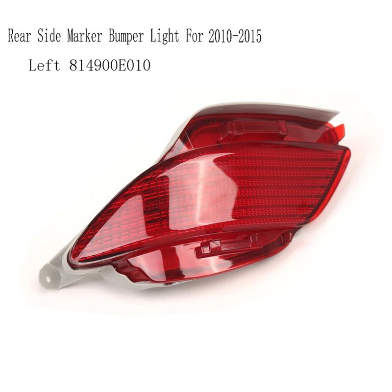 Brake Light Rear Side Marker Bumper Light Taillight For Lexus RX350 450H 2010-2015