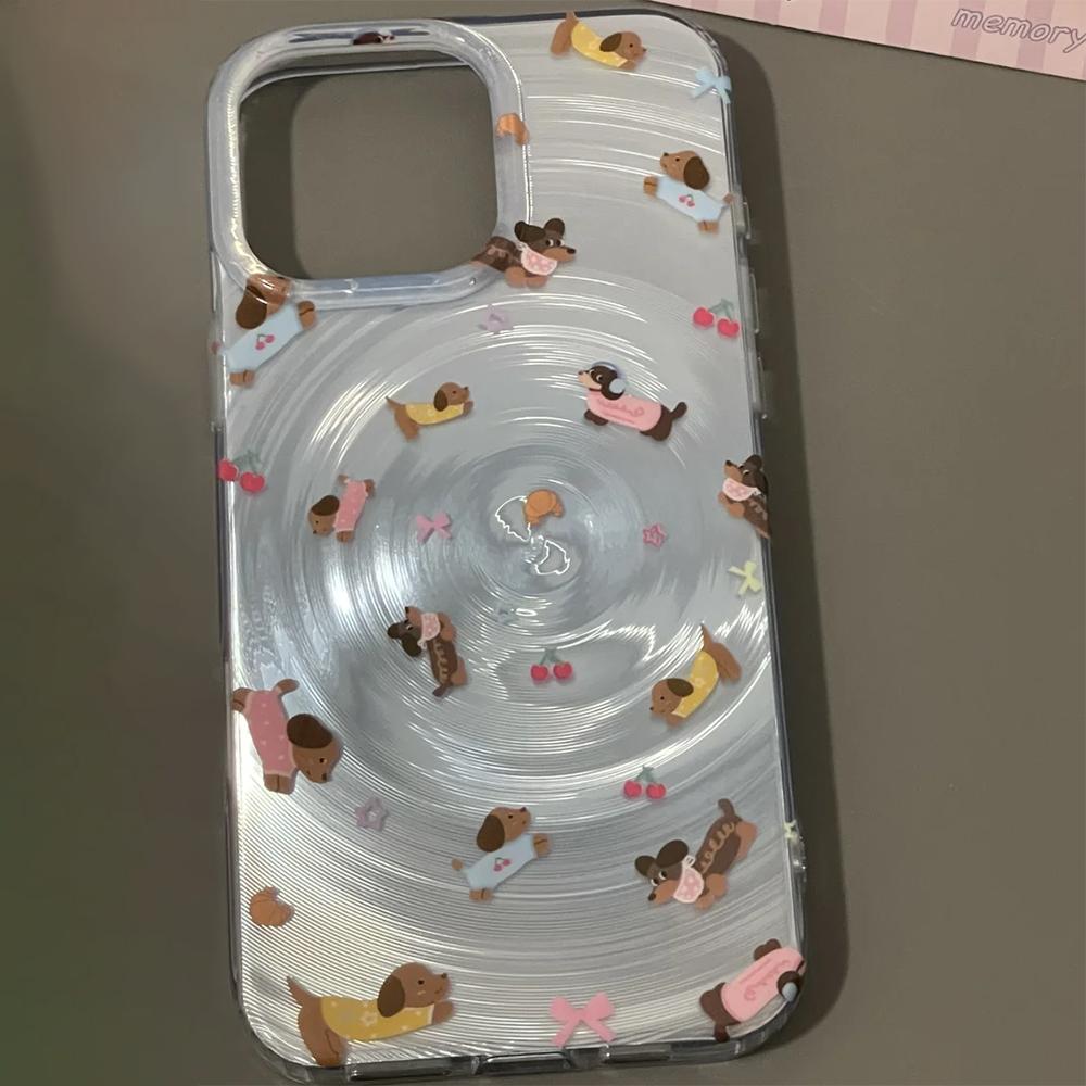 Phone Case For iPhone 11 13 16 ProMax Case iPhone 14 15 ProMax 12 13 ProMax 13 Pro 14 Pro Swirl Phone Case Fashionable and Versatile Cartoon Cute