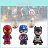 Pusculita Creativa Omul-Paianjen Design Colorat Desene Animate Avengers Pentru Cadouri Copii