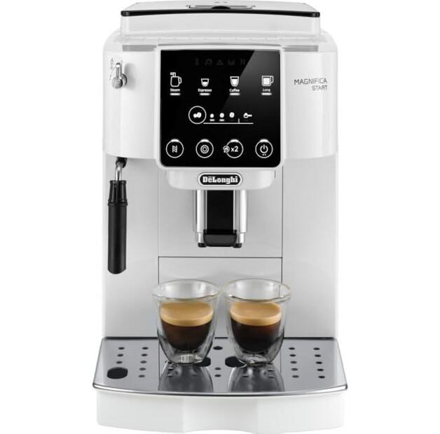 Кофемашина DeLonghi ECAM 220.20.W Magnifica Start