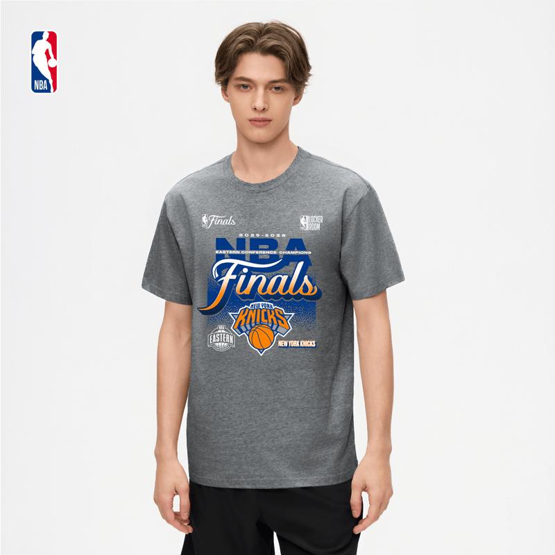 NBA Knicks 2025-26 Eastern Conference Commemorative T-Shirt