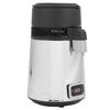 750W Water Distiller 4L Countertop Distiller Machine Stainless Steel Distilled Water Maker with