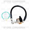 For Porsche 2018-2023 Cayenne (9YA)  Repair AGM Battery Terminal Sensor Wire Cable OEM 9Y0915105 9Y0915105QY 9Y0915105LY