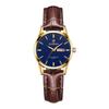 BINBOND Waterproof Couple Watches with Double Calendar - Women's Model