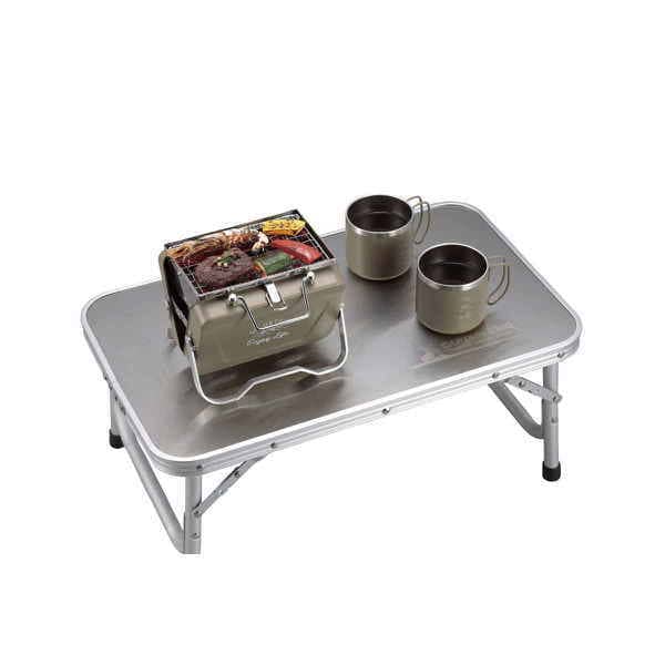 Pearl Kinzoku Pearl Ug 0079 [outdoor StoVe Tabletop Grill V Type B6 Type Monte Captain Stag Captain Stag Khaki]
