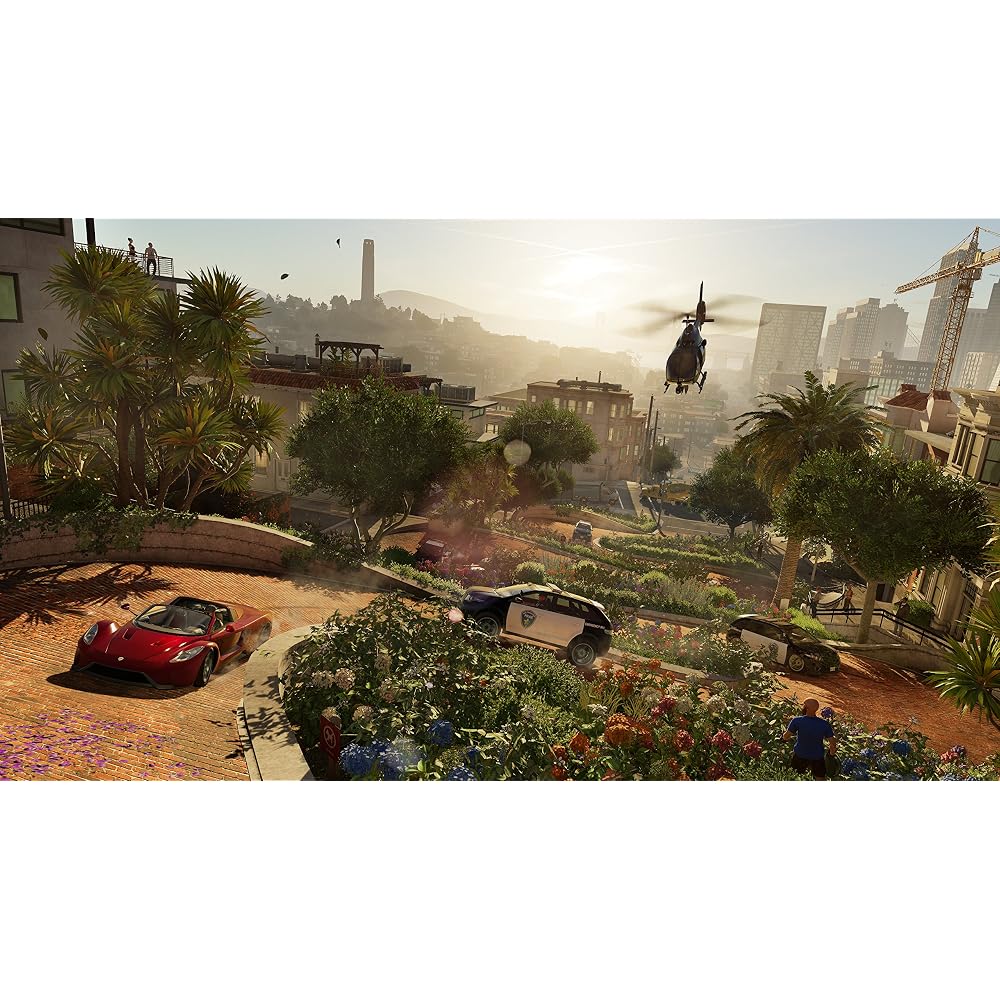 Watch Dogs 2 [CERO Rating “Z”] - PS4