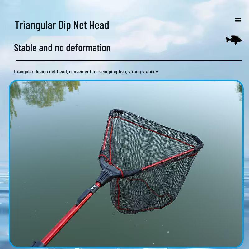 Wangfeng Collapsible Fishing Landing Net