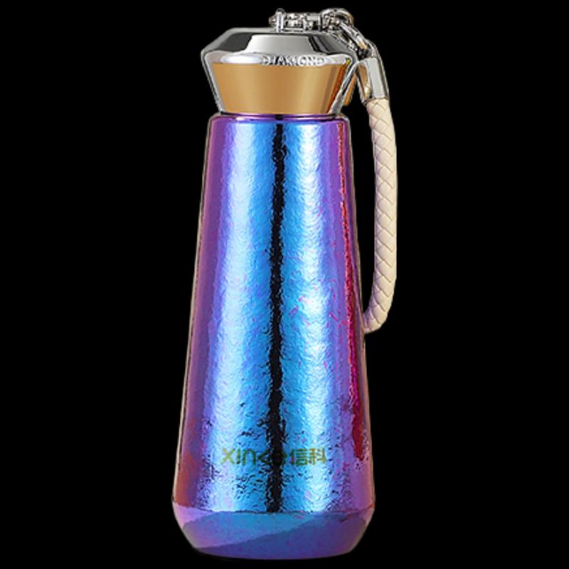 Xinke Titanium Diamond Portable Tea Cup