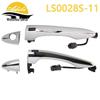 Sportage Induction Outer Door Handle for 2011 Model (82651-3W710, 82661-3W710, 82651-3W010)