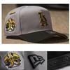 Cappellino Atlanta Braves 2025 Baseball League Protezione Solare con Ricamo Lettere