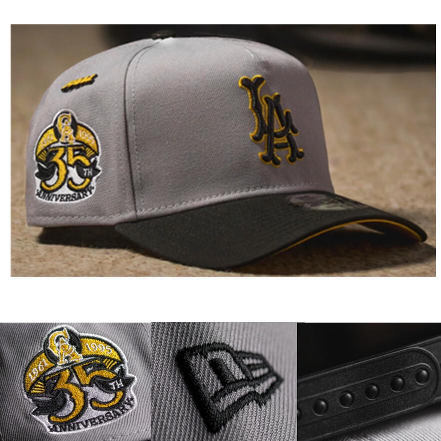 Cappellino Atlanta Braves 2025 Baseball League Protezione Solare con Ricamo Lettere