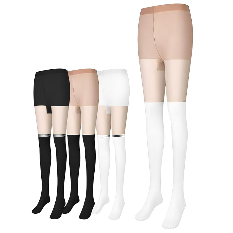 

[IFEND] golf leggings ladies summer Torenka sunscreen UV cut Cool touch sensation Moisture wicking and quick drying Smooth and comfortable elasticity