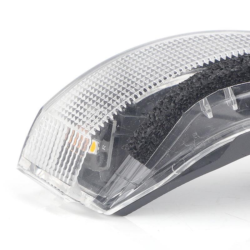 Rearview Mirror LED Turn Signal Light for Toyota Corolla 2019 2020 2021 2022 81740-02050 81730-02160 81740-02060 81730-02170 12V