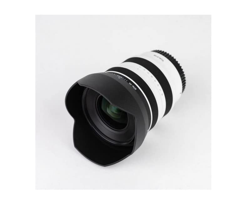 Tokina zoom lens WE E White Edition for Sony E format compatible 641323 wide-angle atx-m 11-18mm F2.8 APS-C